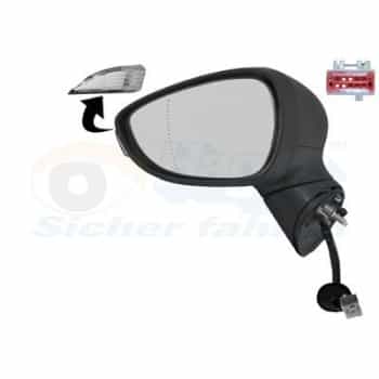 Espejo exterior 1808807 Hagus