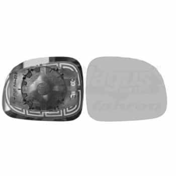 Cristal de espejo, retrovisor exterior 1607838 Hagus