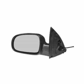 Retrovisor exterior izquierdo asférico negro 3777803 Hagus