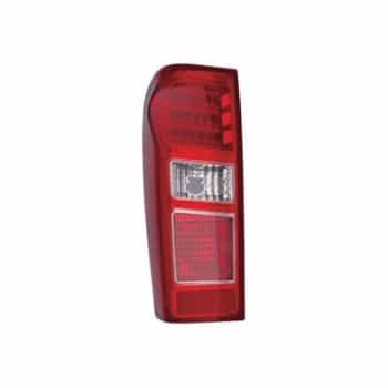 Luz trasera izquierda 3616931 Van Wezel