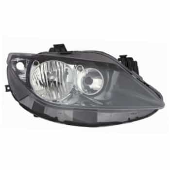 Faro doble delantero derecho 4919966 Van Wezel