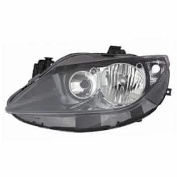 Doble faro para izquierda 4919965 Van Wezel