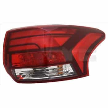 Luz trasera 11-9011-16-2 TYC