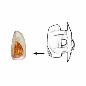 SEÑAL DE VUELTA 3799918 Van Wezel