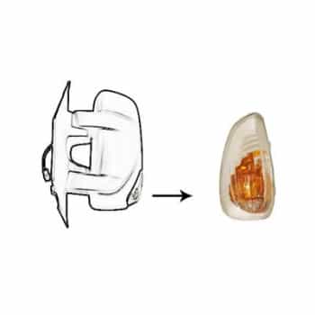 SEÑAL DE VUELTA 3799917 Van Wezel