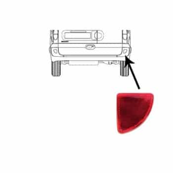 Retrorreflector (ojo de gato)