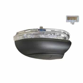Señal de giro lateral para espejo exterior derecho 5863916 Van Wezel