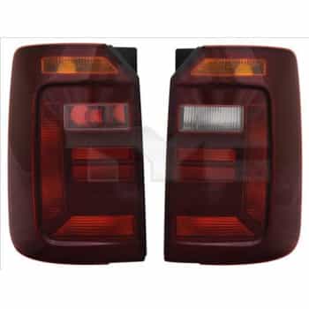 Luz trasera 11-12972-11-2 TYC