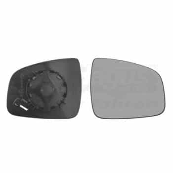 Cristal de espejo, retrovisor exterior 1507832 Hagus