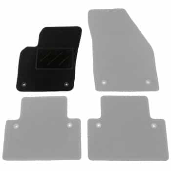 Automático izquierdo para Volvo S40/V50 2004-2011 1 pieza