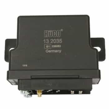 Relé, sistema de incandescencia