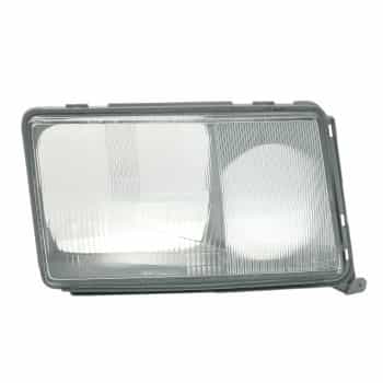 Cristal del faro derecho 20-3090-LA-3 TYC