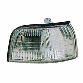 Luz de ancho izquierdo