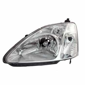 Faro izquierdo 20-6252-05-2 TYC