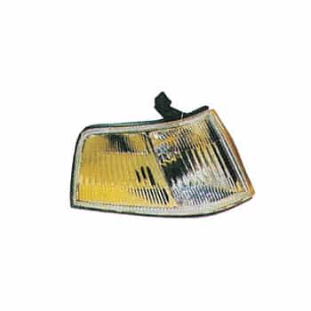 Luz del lado derecho