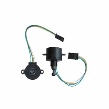 Motor de ajuste de altura de los faros 20-11817-MA-1 TYC