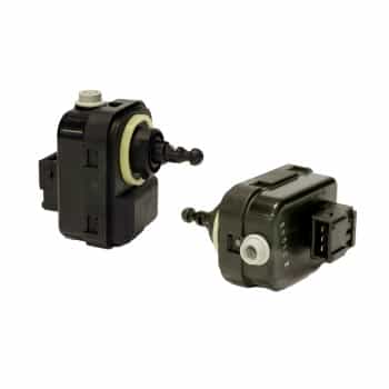 Motor de ajuste de altura de los faros 20-1027-MA-1 TYC