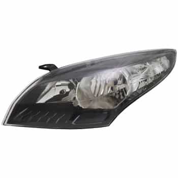 Faro izquierdo 20-11876-15-2 TYC