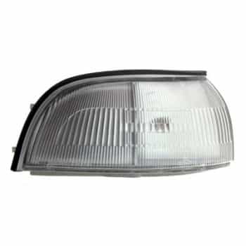 Luz de ancho izquierdo