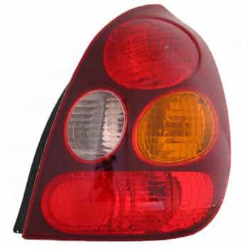 Luz trasera derecha 11-0145-05-2 TYC