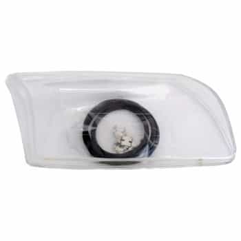 Cristal del faro derecho 20-5753-LA-1 TYC