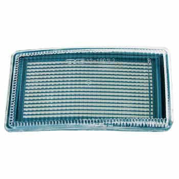 Pieza de la luz antiniebla 12-5092-01-6 TYC