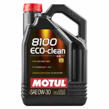 Aceite de motor Motul 8100 ECO-clean C2 0W30 5L