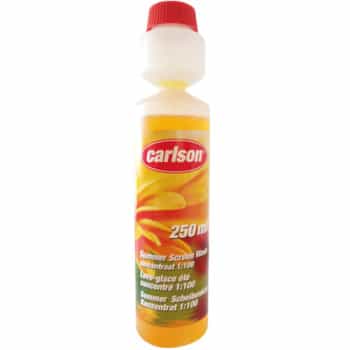 Líquido lavaparabrisas Carlson Verano 250 ml