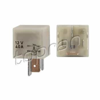 Relé, sistema de incandescencia