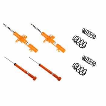 Kit KONI Str.T apto para Seat Ibiza ST (6J/6P) peso en eje delantero a partir de 861 kg (25-40 mm) (1120-0184)