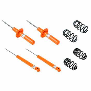 Kit KONI Str.T apto para Audi A6/A7 4G Sedan 4WD Quattro - peso del eje delantero desde 1186 kg (35 mm) (11
