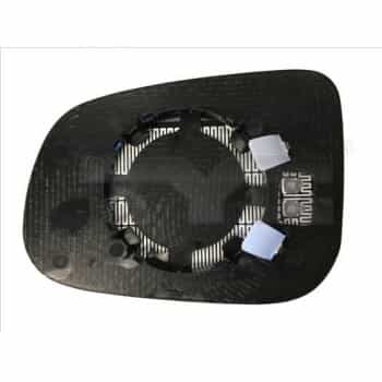 Cristal del espejo izquierdo 338-0048-1 TYC