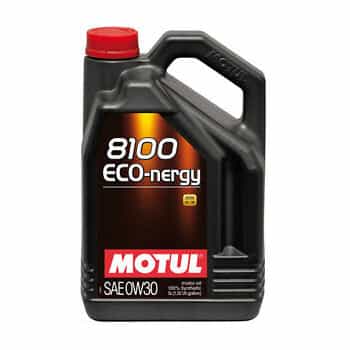 Aceite de motor Motul 8100 ECOnergy 0W30 5L