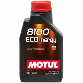 Aceite de motor Motul 8100 ECOnergy 0W30 1L