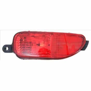 luz antiniebla trasera 19-0147-01-2 TYC