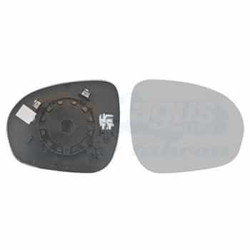 Cristal de espejo, retrovisor exterior 1704838 Hagus