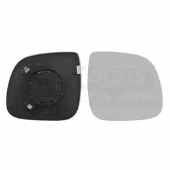 Cristal de espejo, retrovisor exterior 5790832 Van Wezel