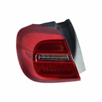 Luz trasera 2930935 Van Wezel