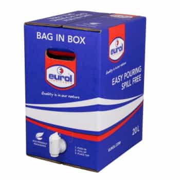 Aceite de motor Eurol Fluence DXS 5W-30 C3 20L