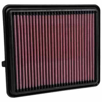 Filtro de repuesto K&N apto para Suzuki Jimny 1.5 2018- (33-3151)