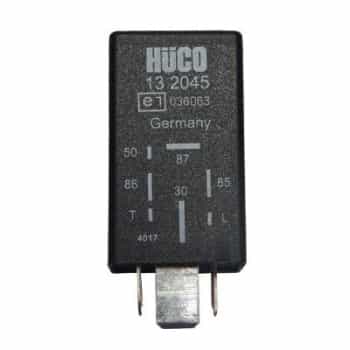 Relé, sistema de incandescencia