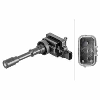 Bobina 5DA 358 057-831 Hella