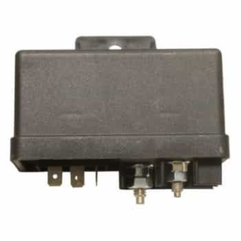 Relé, sistema de incandescencia