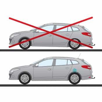 Juego de resortes de elevación