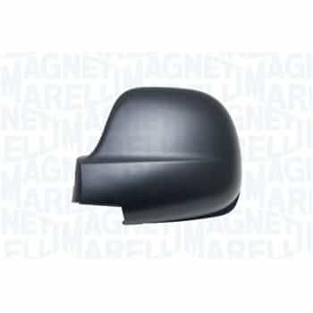 Cubierta, espejo exterior