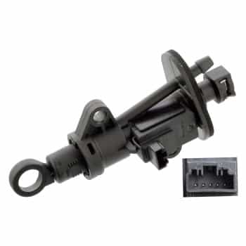 cilindro maestro del embrague 103649 FEBI