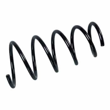 resorte del chasis 104710 FEBI