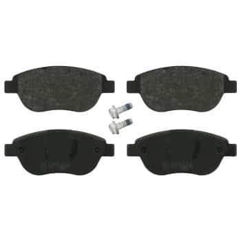 Juego de pastillas de freno 16422 FEBI