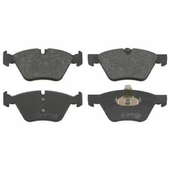 Juego de pastillas de freno 16503 FEBI