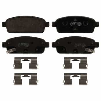 Juego de pastillas de freno 16894 FEBI